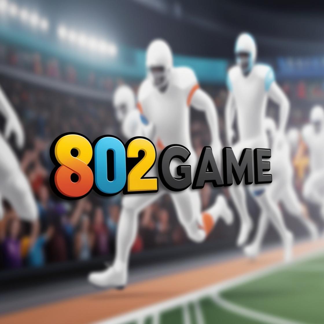 Logo da 802game
